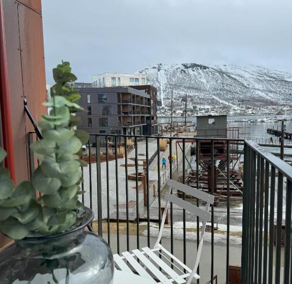 침실 1개 아파트, Ta Vervet Apartment