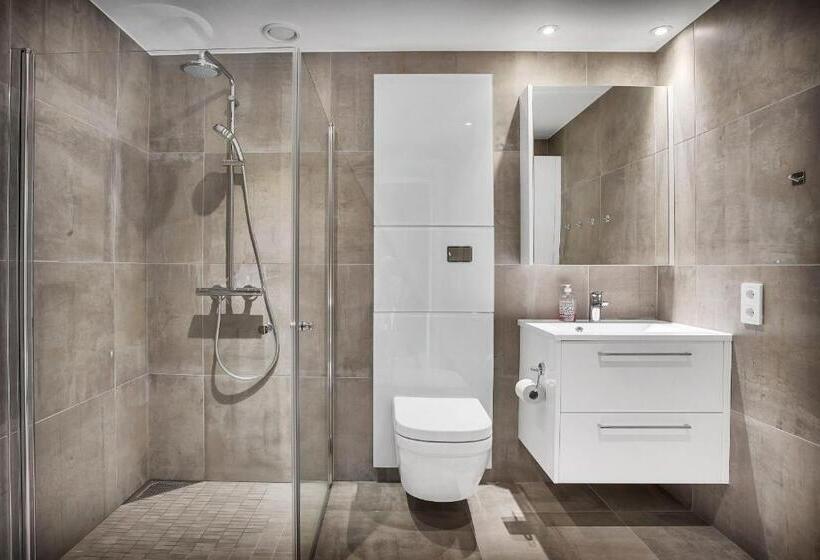 침실 2개 아파트, Ta Vervet Apartment