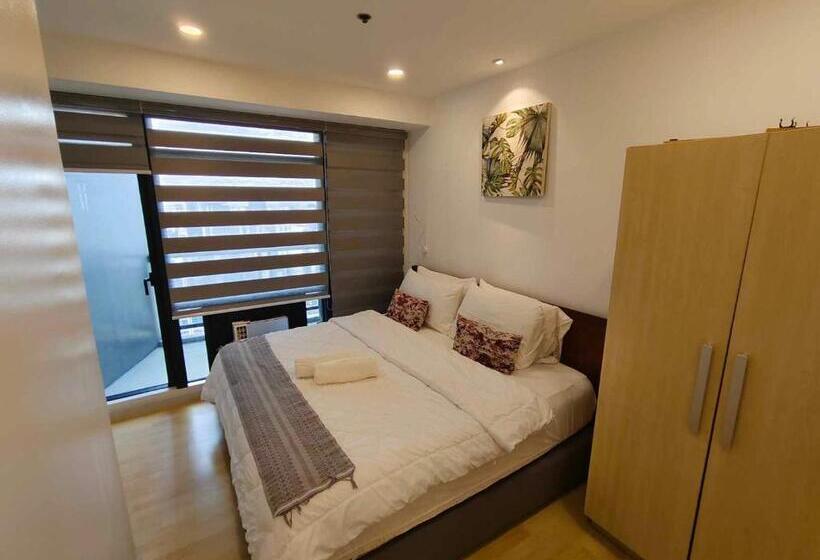 آپارتمان 1 خوابه, The Gramercy Makati