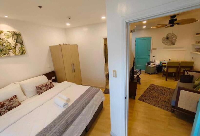 آپارتمان 1 خوابه, The Gramercy Makati