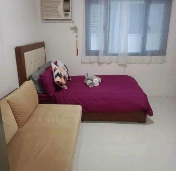 스탠다드 스튜디오, Cozy Studio In Front Of Us Embassy, Ermita, Manila