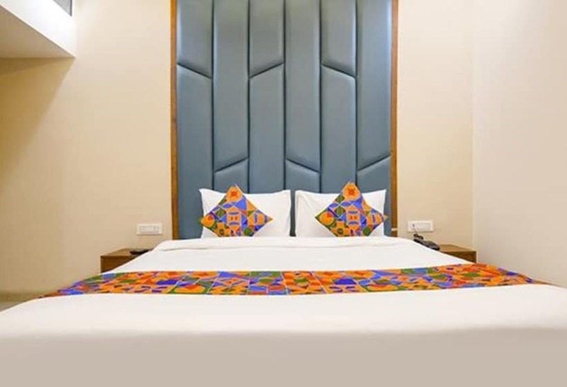 豪华房间, Fabhotel One Stay