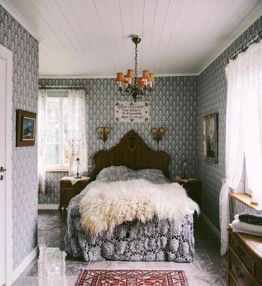 Номер Стандарт, Snällfäll Country Living   åkerbo Gård Charmigt Renoverad Flygel
