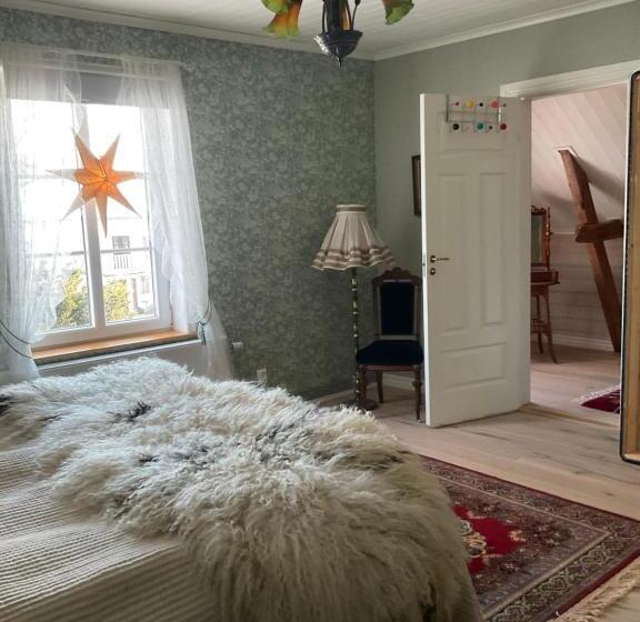 Номер Стандарт Вид на Сад, Snällfäll Country Living   åkerbo Gård Charmigt Renoverad Flygel
