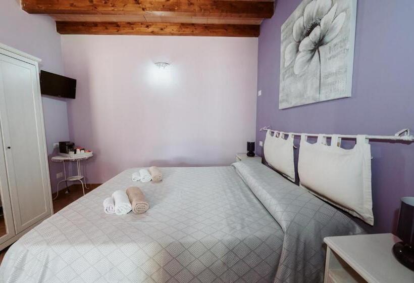 스탠다드 트리플 룸 가든 전망, Agriturismo La Mia Terra