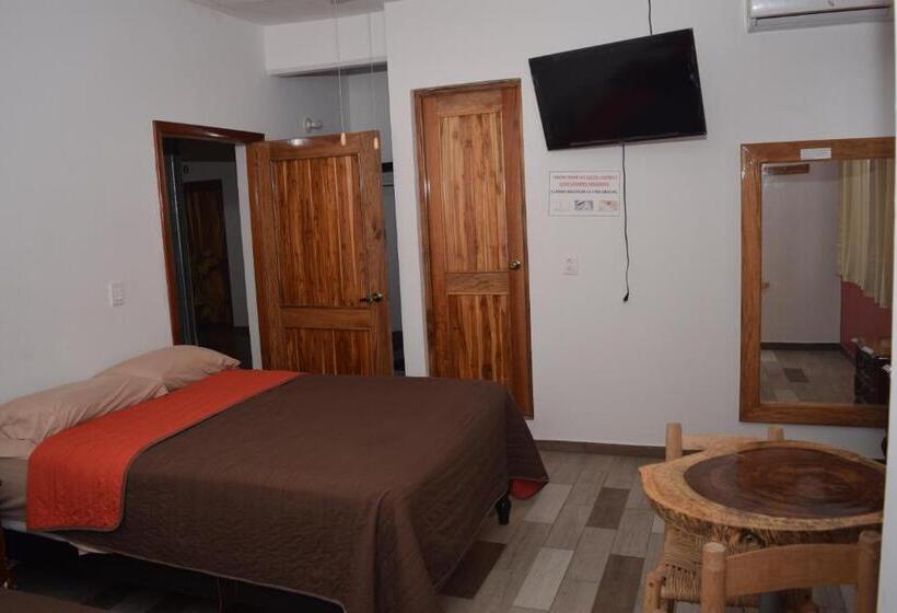 Номер Стандарт, Estancia Vacacional 20 Aguas