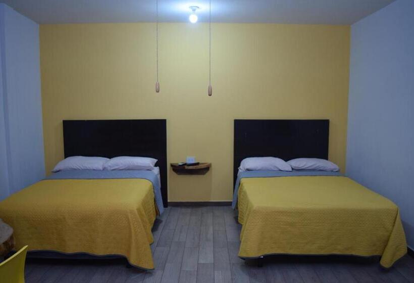 Номер Стандарт Трехместный, Estancia Vacacional 20 Aguas