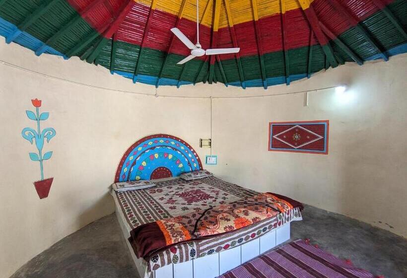Номер Deluxe, White Land Villagestay