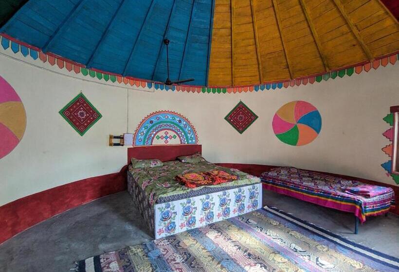 Номер Deluxe, White Land Villagestay