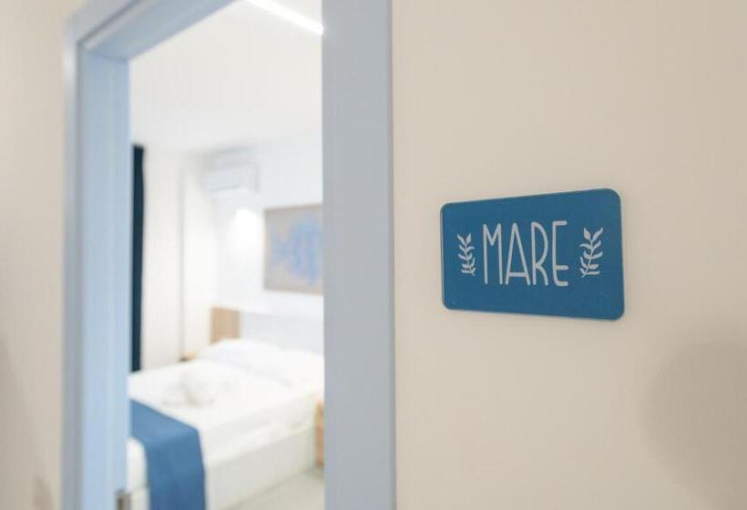 اتاق استاندارد, Il Cortile Isola Casa Vacanze