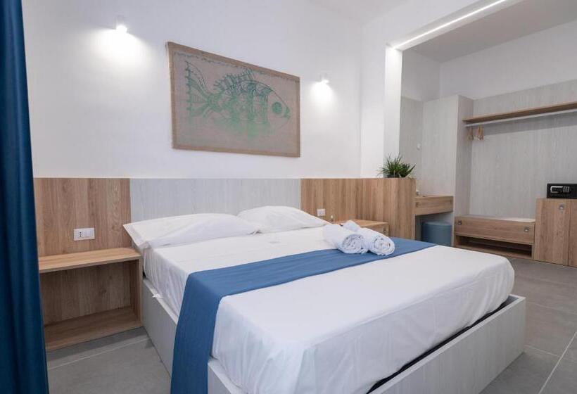 اتاق استاندارد, Il Cortile Isola Casa Vacanze
