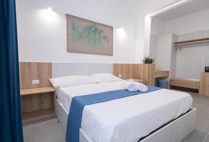 اتاق استاندارد, Il Cortile Isola Casa Vacanze