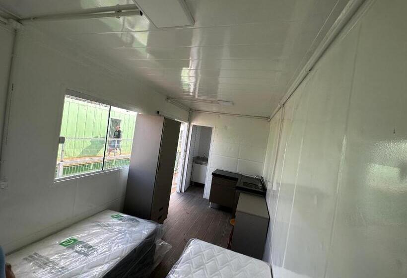 스탠다드 룸, Vila Verde Containers