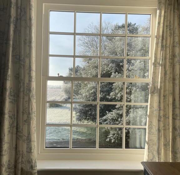 Номер Deluxe Кровать Кинг, North Clifton Hall