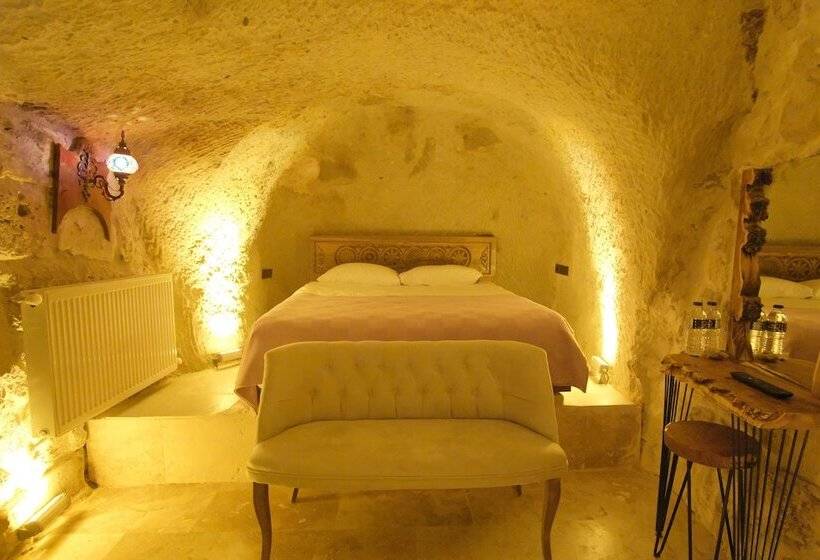 Номер Deluxe, Euphoria Cave House