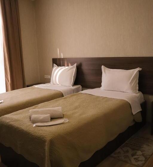 Deluxe Room Mountain View, Kisi Garden