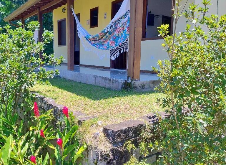 Quarto Quádruplo Clássico, Pousada Porto Taquari