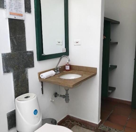 Хижина, Santa Lucia Estancia Rural