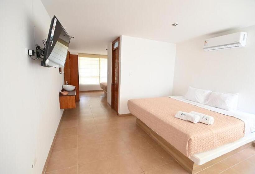 اتاق اجرایی, Beso De Sal Resort