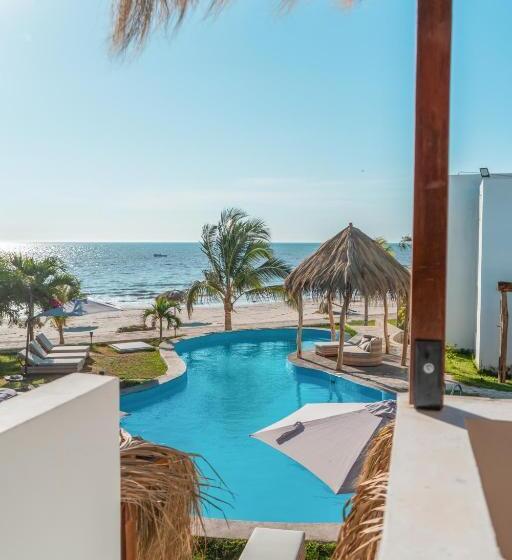 اتاق خانوادگی, Beso De Sal Resort