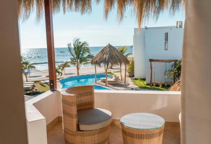 اتاق خانوادگی, Beso De Sal Resort