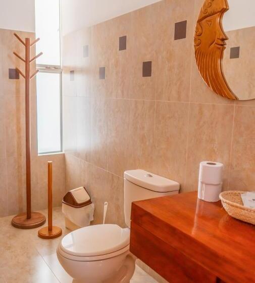 اتاق استاندارد سه تخته با چشم‌انداز استخر, Beso De Sal Resort