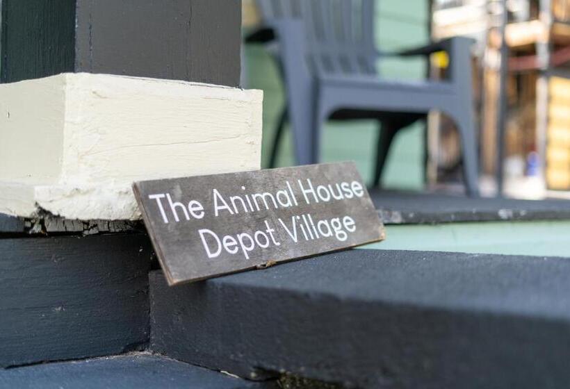 Дом 1 Спальня, Depot Village