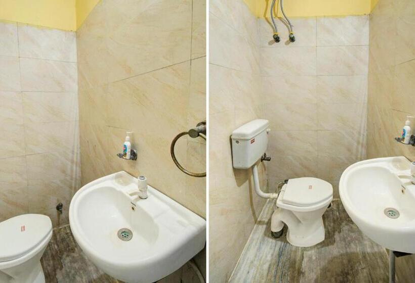 Трехместный Номер Классика, Oyo Hotel Rao Residency