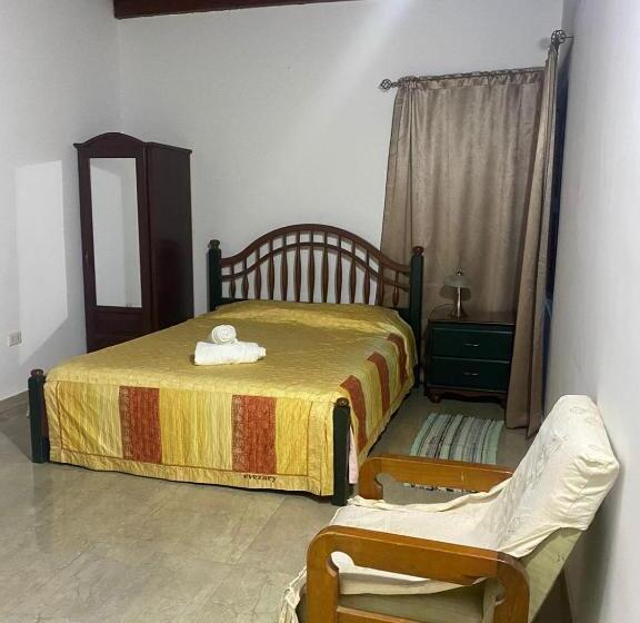 اتاق استاندارد با چشم‌انداز کوهستان, Casa Rural Doña Blanca