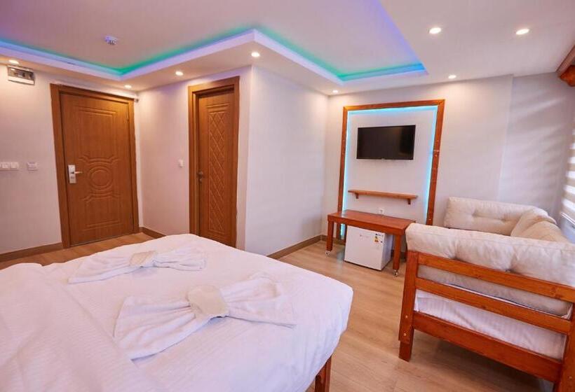 اتاق لوکس, Sabina Hotel Near Grand Bazaar, City Center