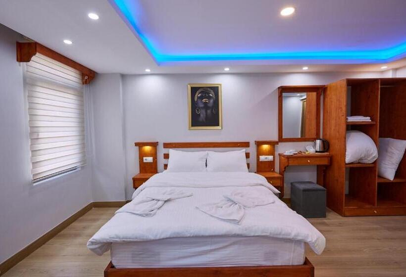 اتاق لوکس, Sabina Hotel Near Grand Bazaar, City Center