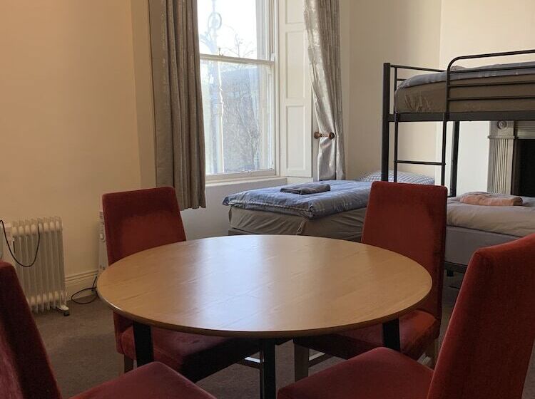 اتاق استاندارد, Eden Quay Guesthouse Private Rooms