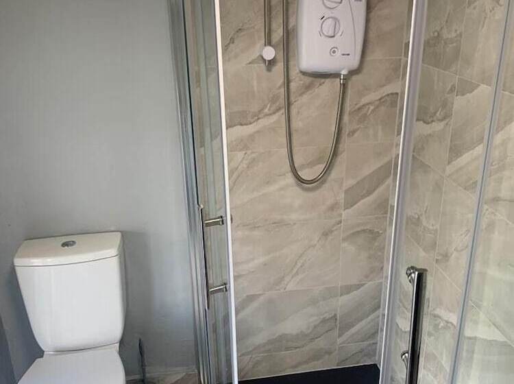 اتاق استاندارد, Eden Quay Guesthouse Private Rooms