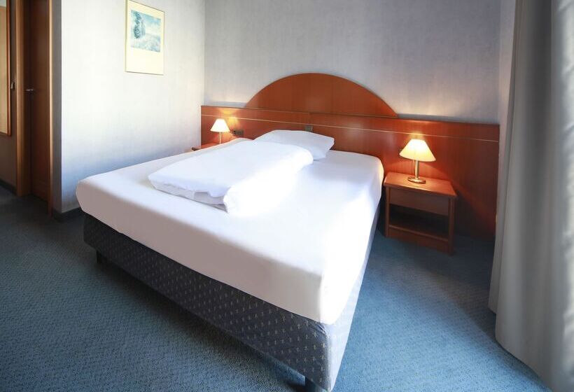 Номер Стандарт Индивидуальный, B&b Hotel Gotha Hbf