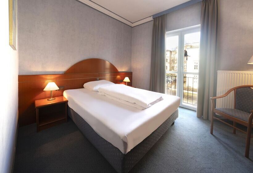 Номер Стандарт Индивидуальный, B&b Hotel Gotha Hbf