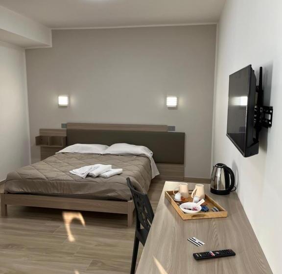 اتاق استاندارد, B&b La Terrazza