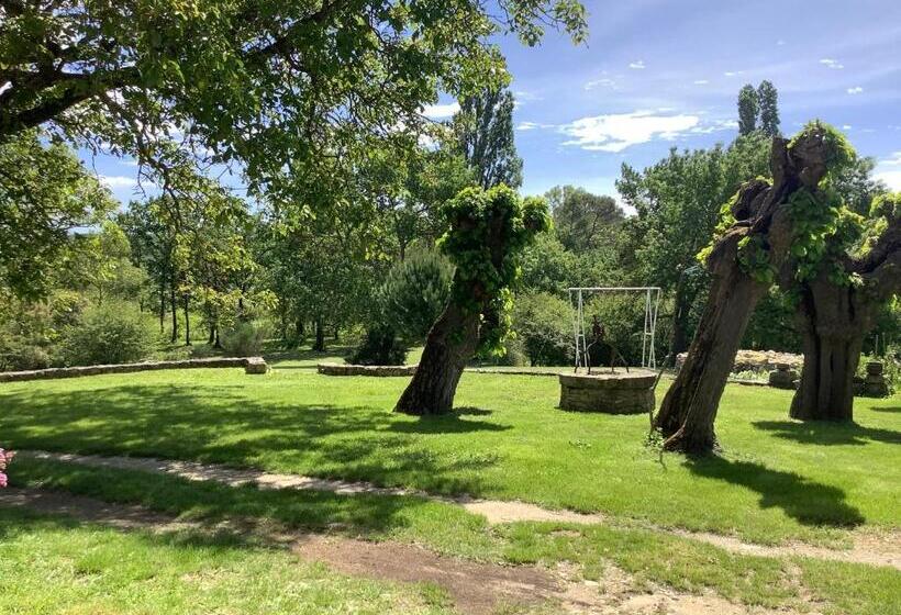 خانه 4 خوابه, Gîte Le Mas Du Colombeyras