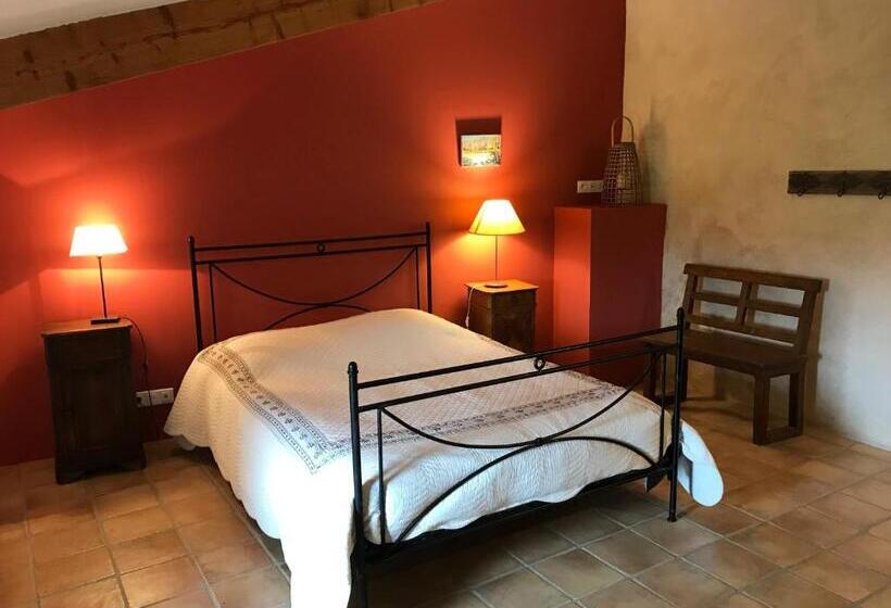 خانه 4 خوابه, Gîte Le Mas Du Colombeyras