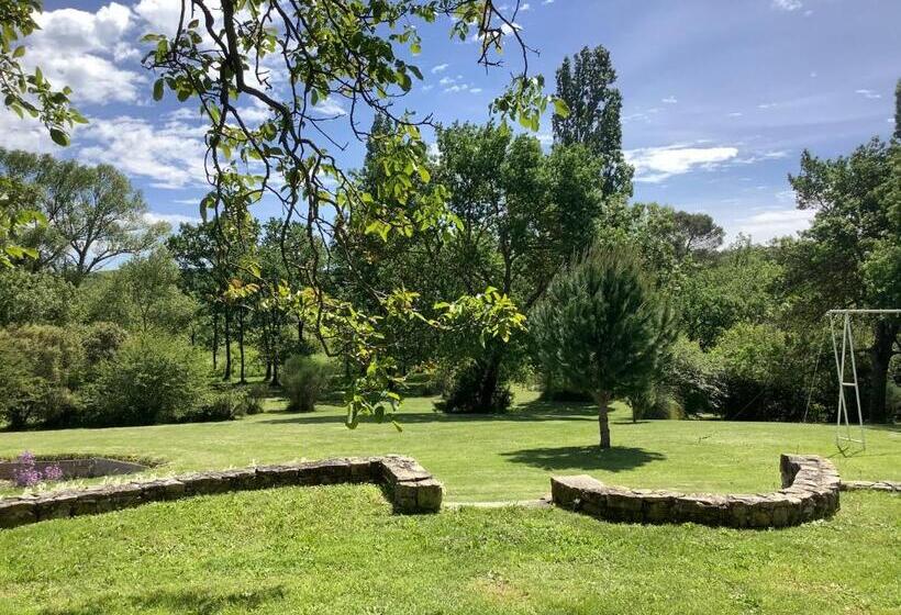 خانه 4 خوابه, Gîte Le Mas Du Colombeyras