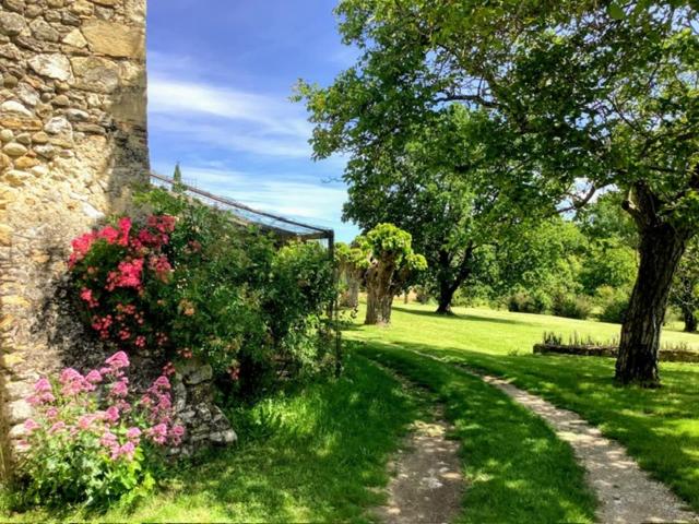 خانه 4 خوابه, Gîte Le Mas Du Colombeyras