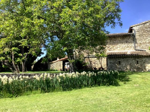 خانه 4 خوابه, Gîte Le Mas Du Colombeyras