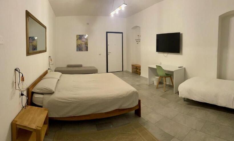 Четырехместный Номер Стандарт, Agriturismo Al Mancino