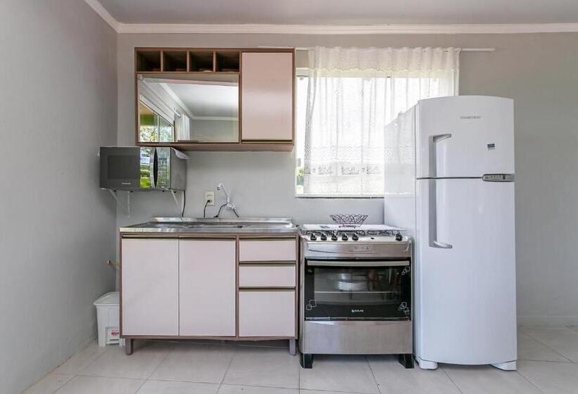 패밀리 룸 바다 전망, Pousada Residencial Marinho