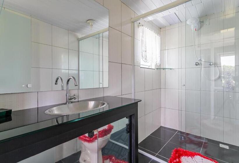 수피리어 트리플룸 바다 전망, Pousada Residencial Marinho