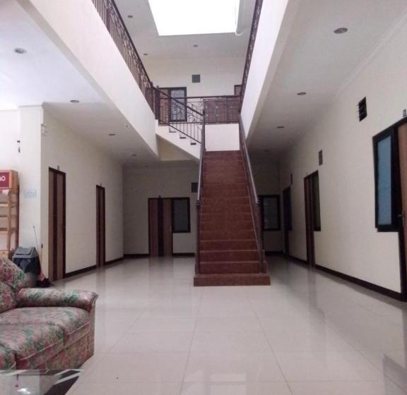 Номер Стандарт, Villa Puncak Tidar