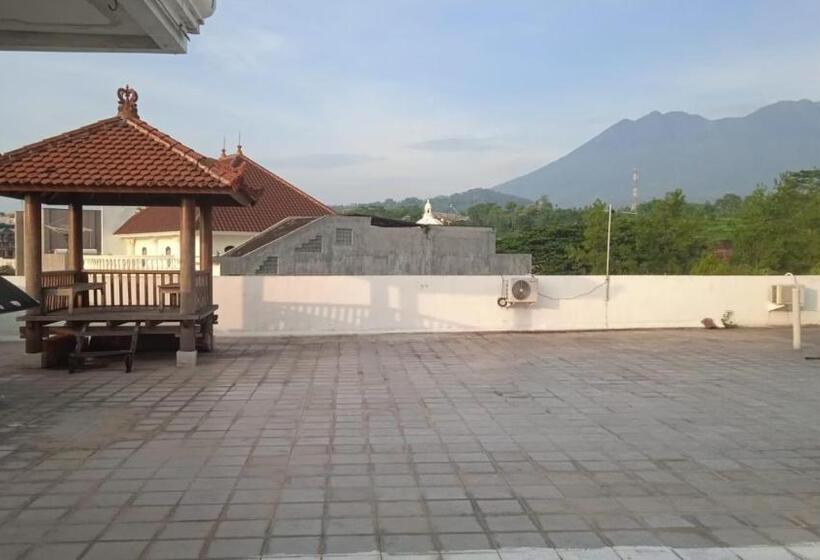 Номер Стандарт Индивидуальный, Villa Puncak Tidar
