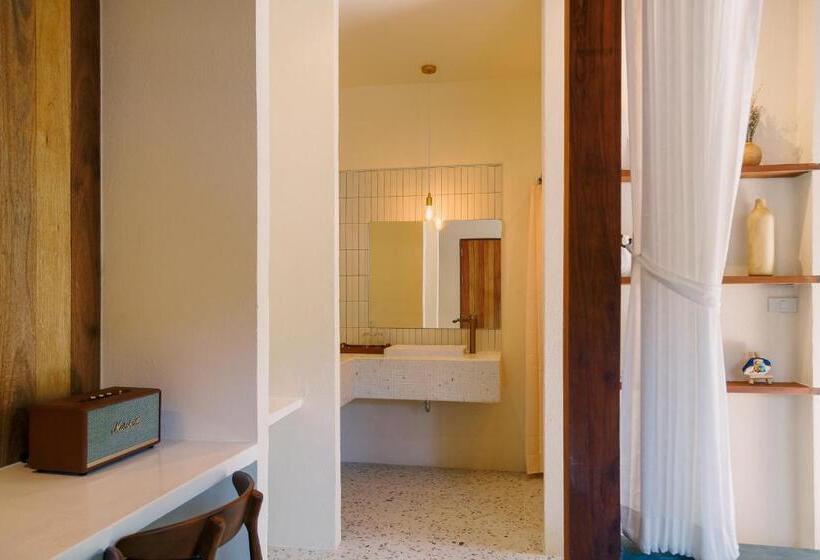 اتاق استاندارد با تخت بزرگ, Mamori House At Kohlarn