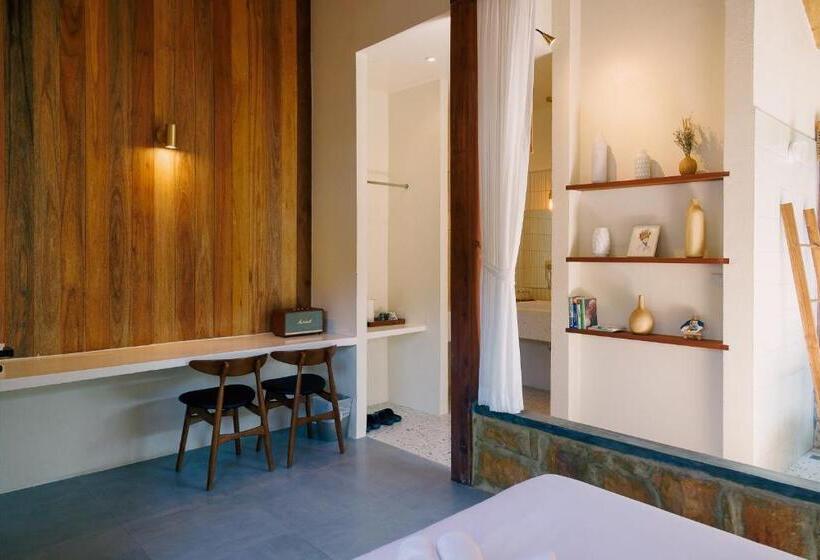 اتاق استاندارد با تخت بزرگ, Mamori House At Kohlarn