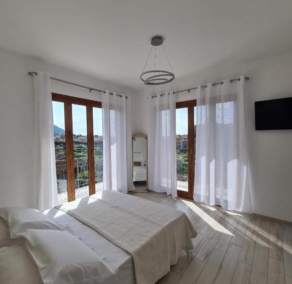 Номер Стандарт Трехместный, Villa Mafalda
