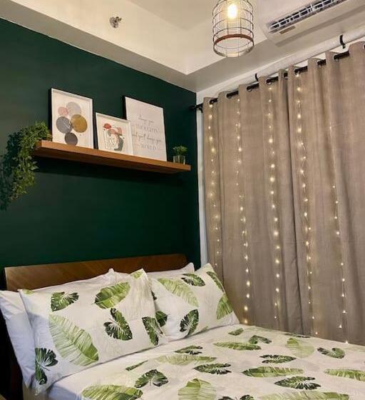 استودیو استاندارد با بالکن, Corner Suite At Cool Suites